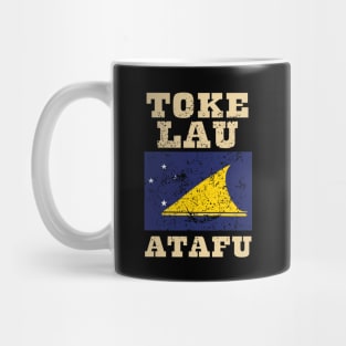 Flag of Tokelau Mug